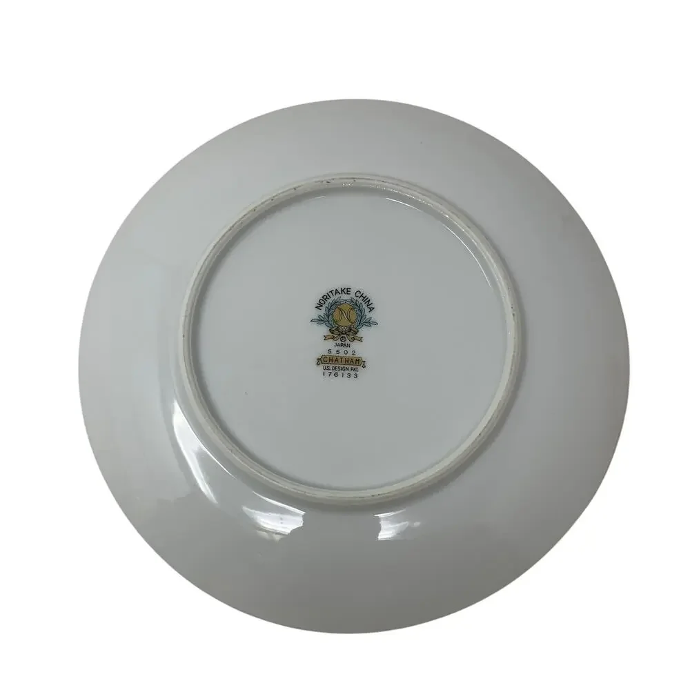 Noritake Chatham 5502 Dessert/Bread Plate 6.38